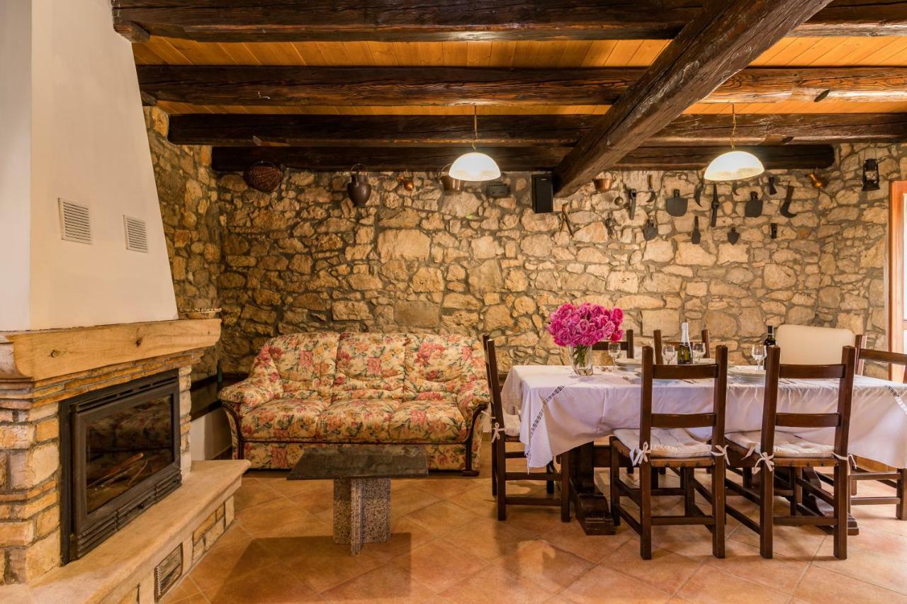 Old Istrian Home Martina Poreč Exteriör bild
