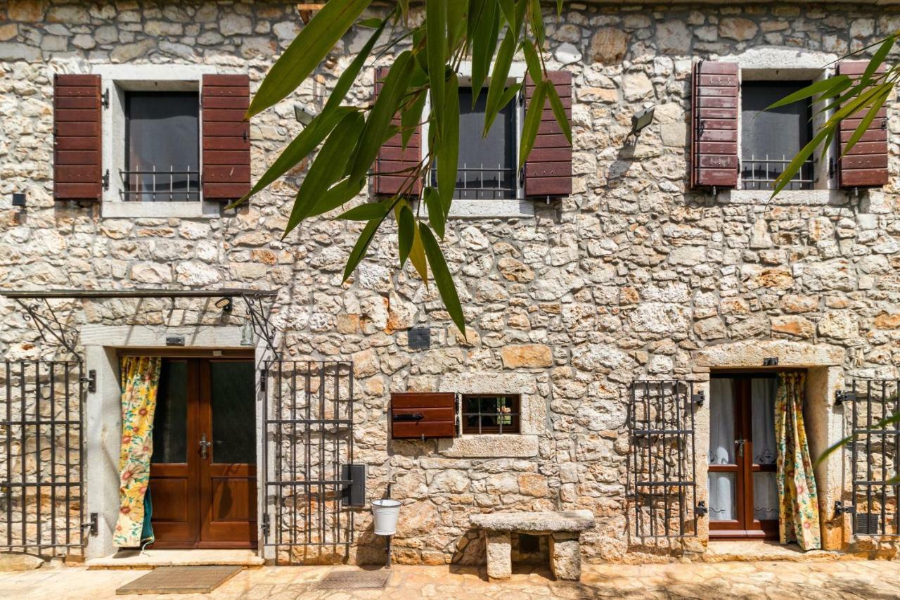 Old Istrian Home Martina Poreč Exteriör bild